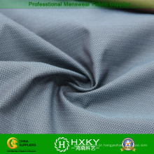 100% nylon fio tecido de seda para o vestuário Men′s